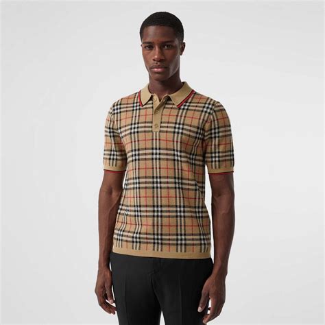 burberry shirt men's price|burberry polo shirts men's outlet.